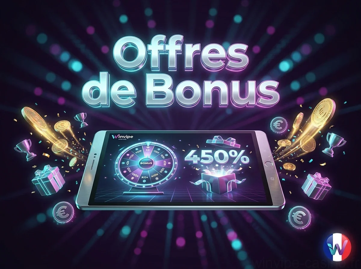 Offres de Bonus
