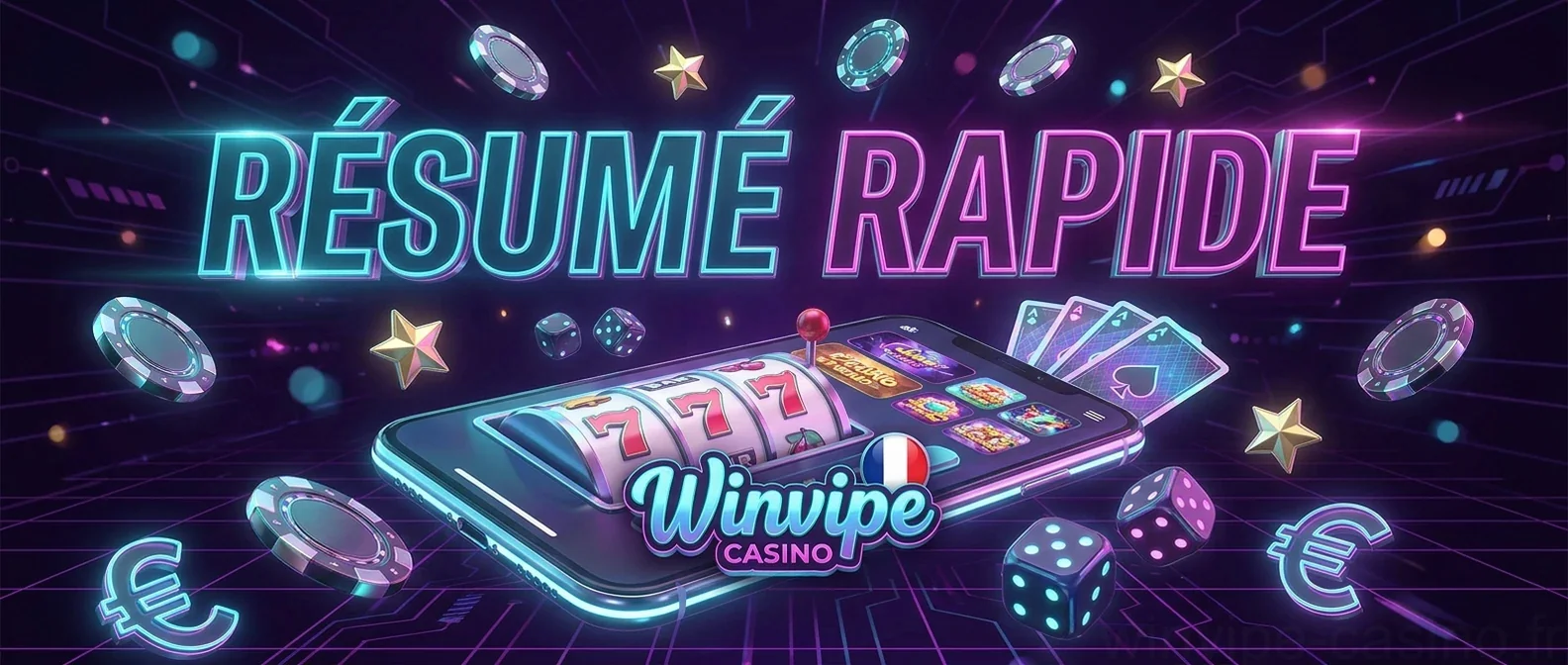 Résumé Rapide
