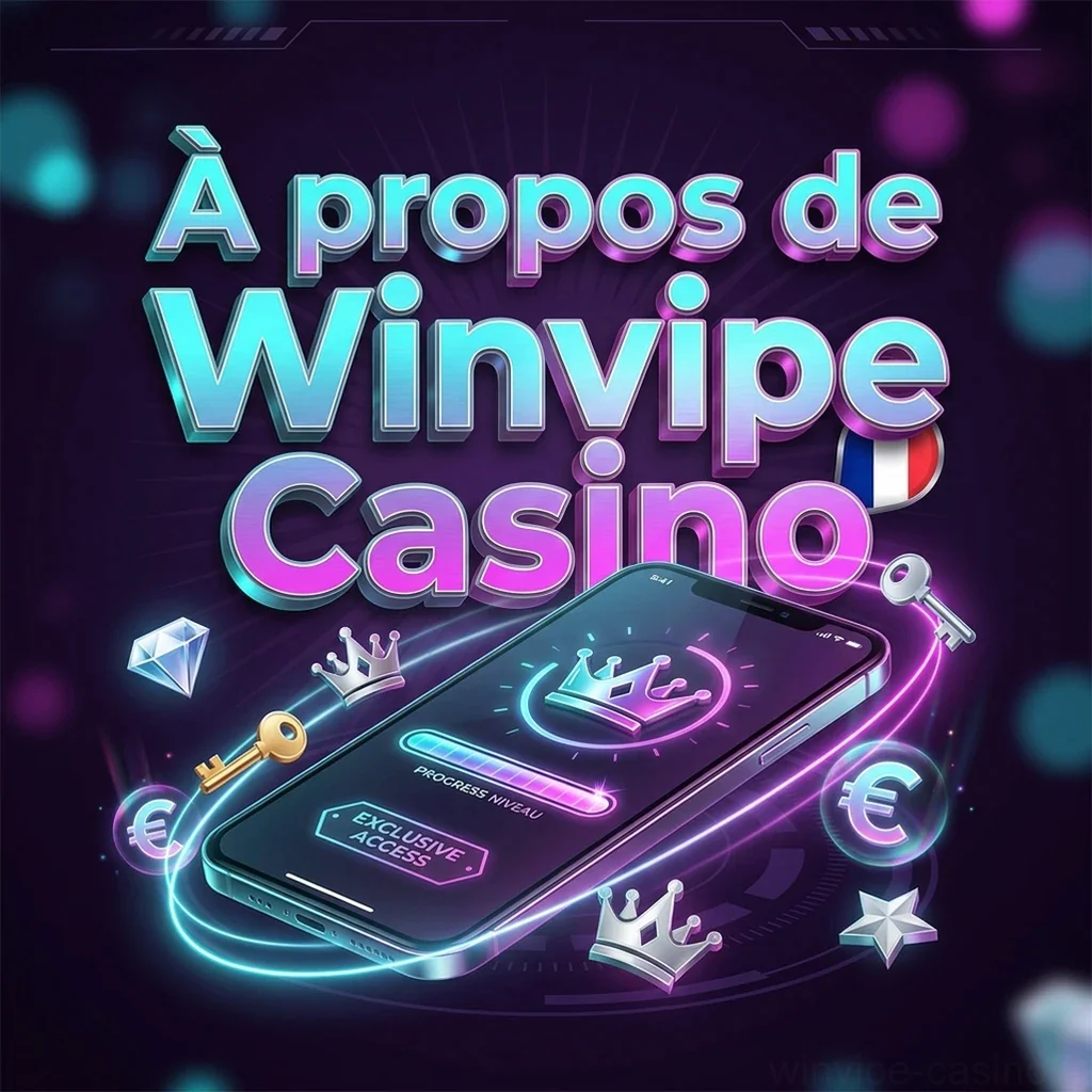 À propos de Winvipe Casino
